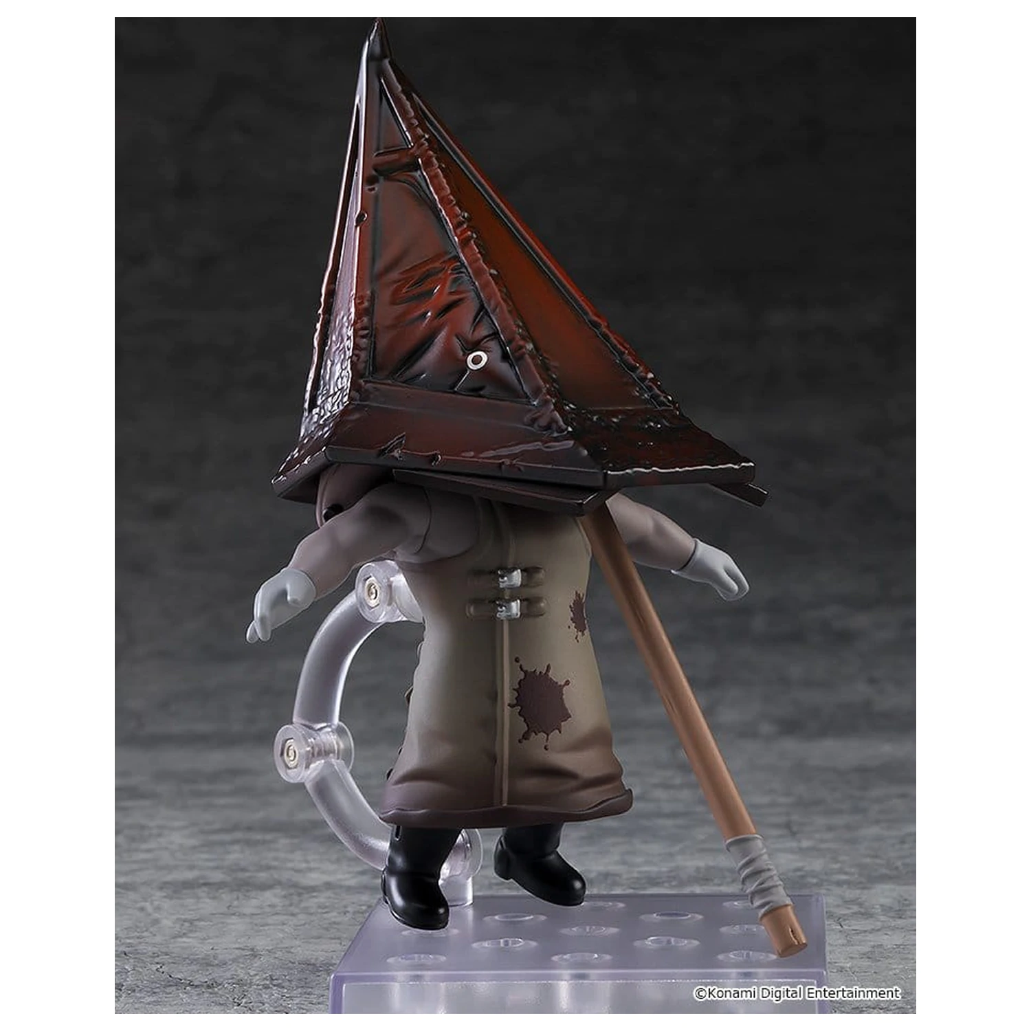 Silent Hill 2 figurină de acțiune Nendoroid Red Pyramid Thing (re-run) 10 cm poza produsului