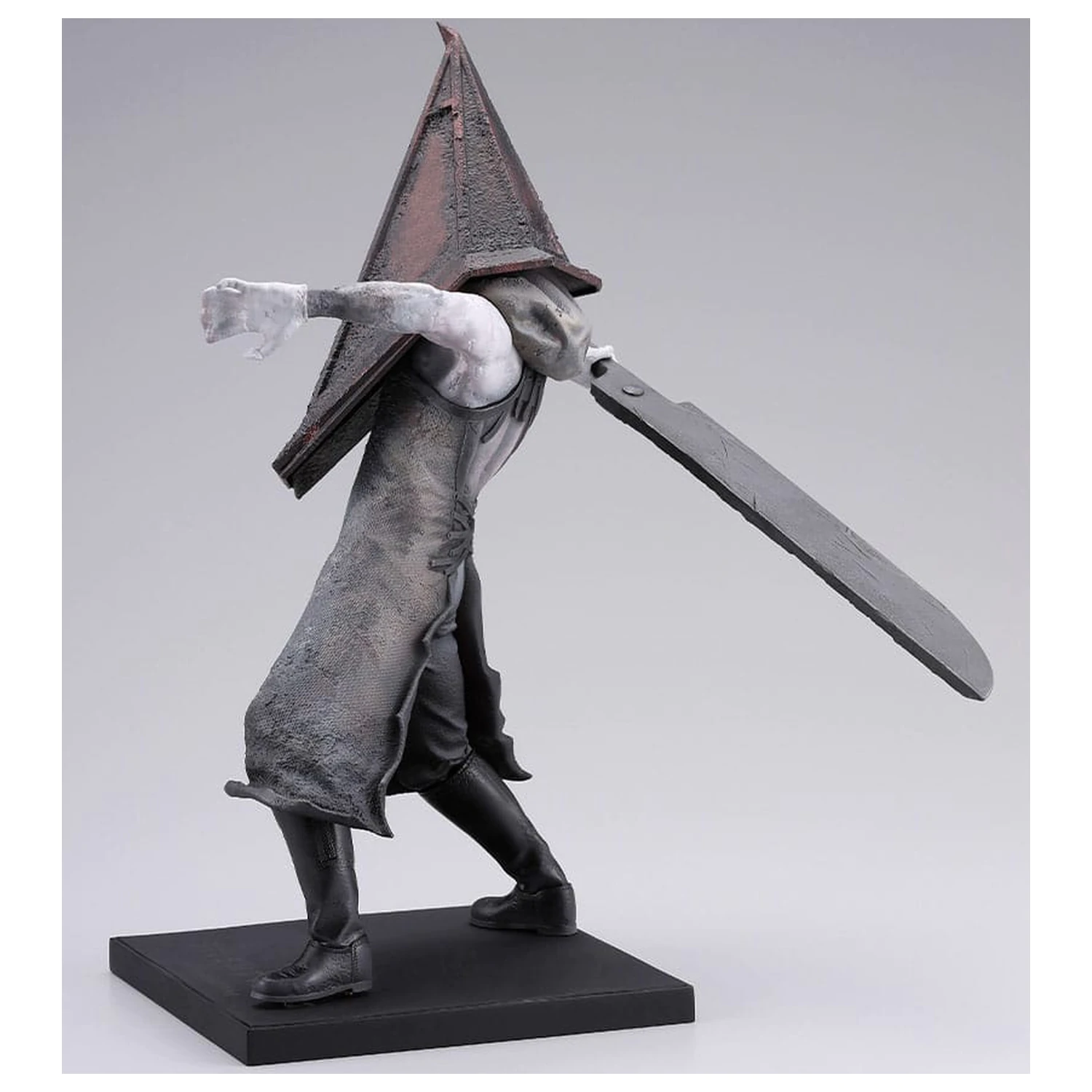 Silent Hill 2 Oshi Works Statuie 1/7 Red Pyramid Thing 26 cm poza produsului