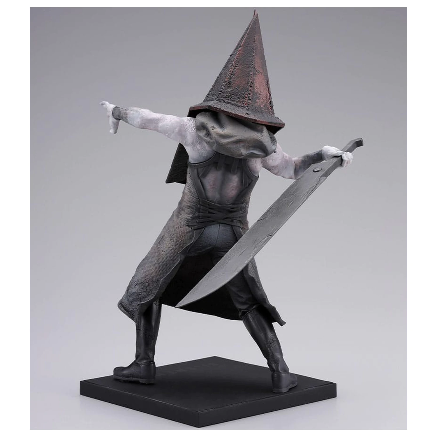 Silent Hill 2 Oshi Works Statuie 1/7 Red Pyramid Thing 26 cm poza produsului