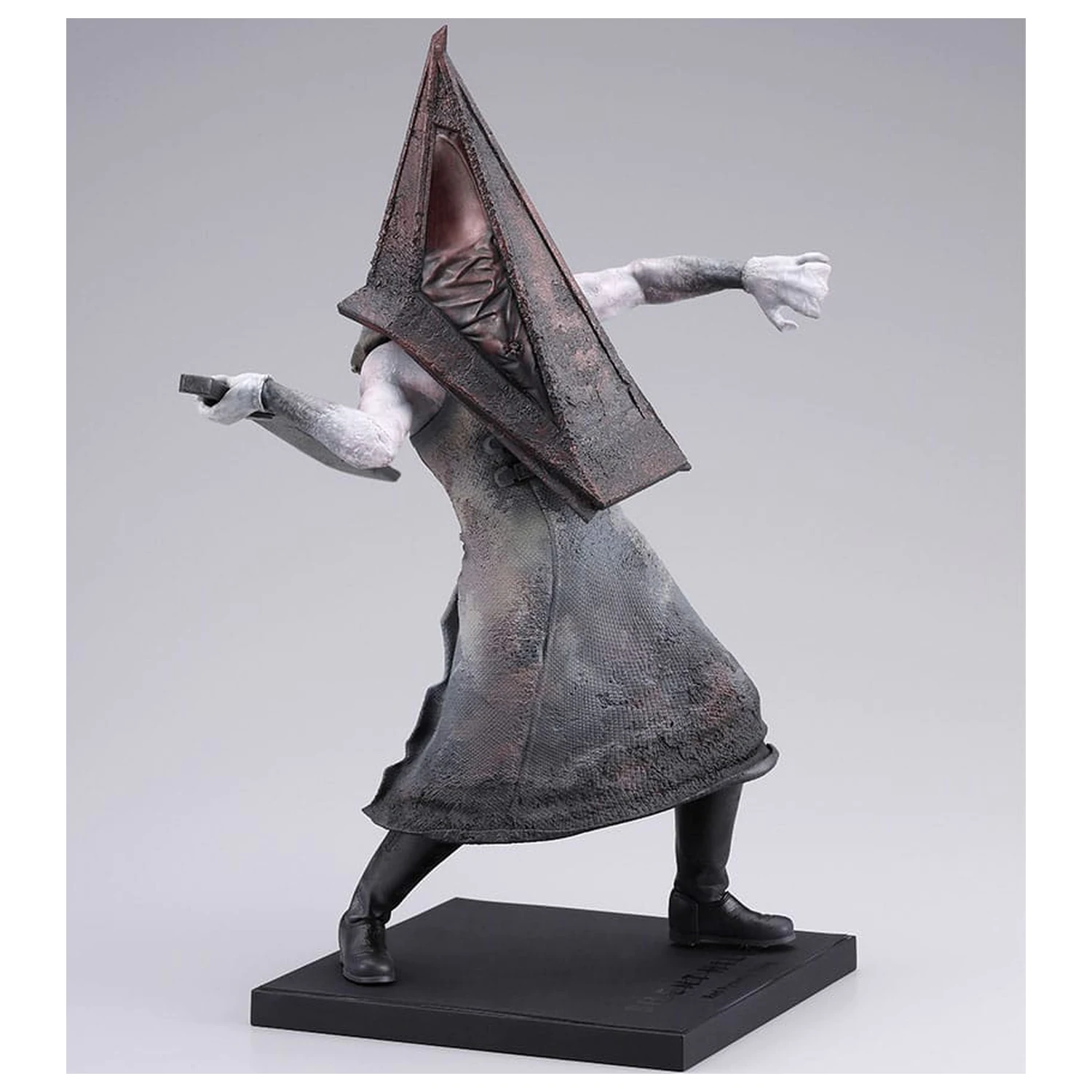 Silent Hill 2 Oshi Works Statuie 1/7 Red Pyramid Thing 26 cm poza produsului