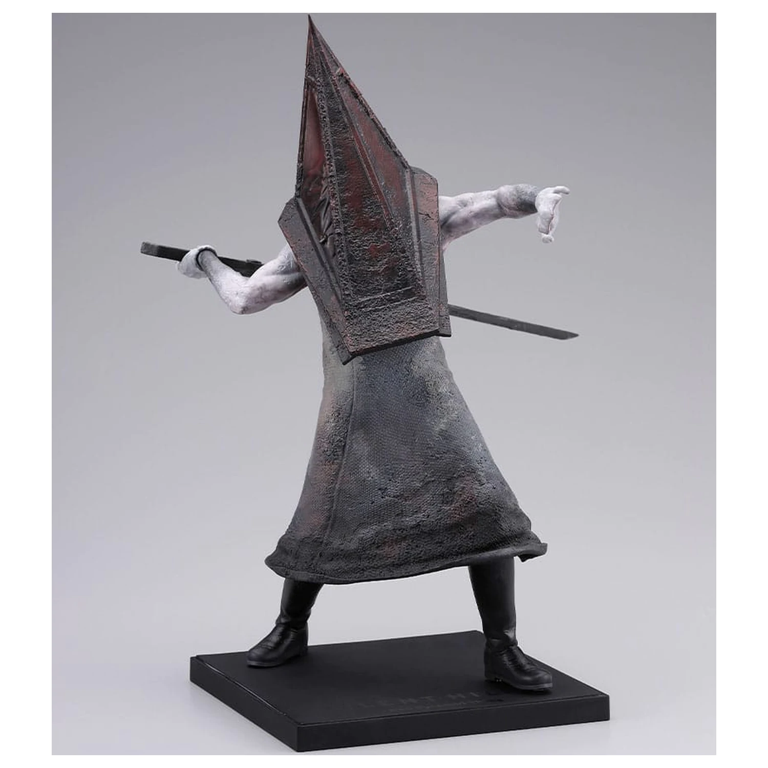 Silent Hill 2 Oshi Works Statuie 1/7 Red Pyramid Thing 26 cm poza produsului