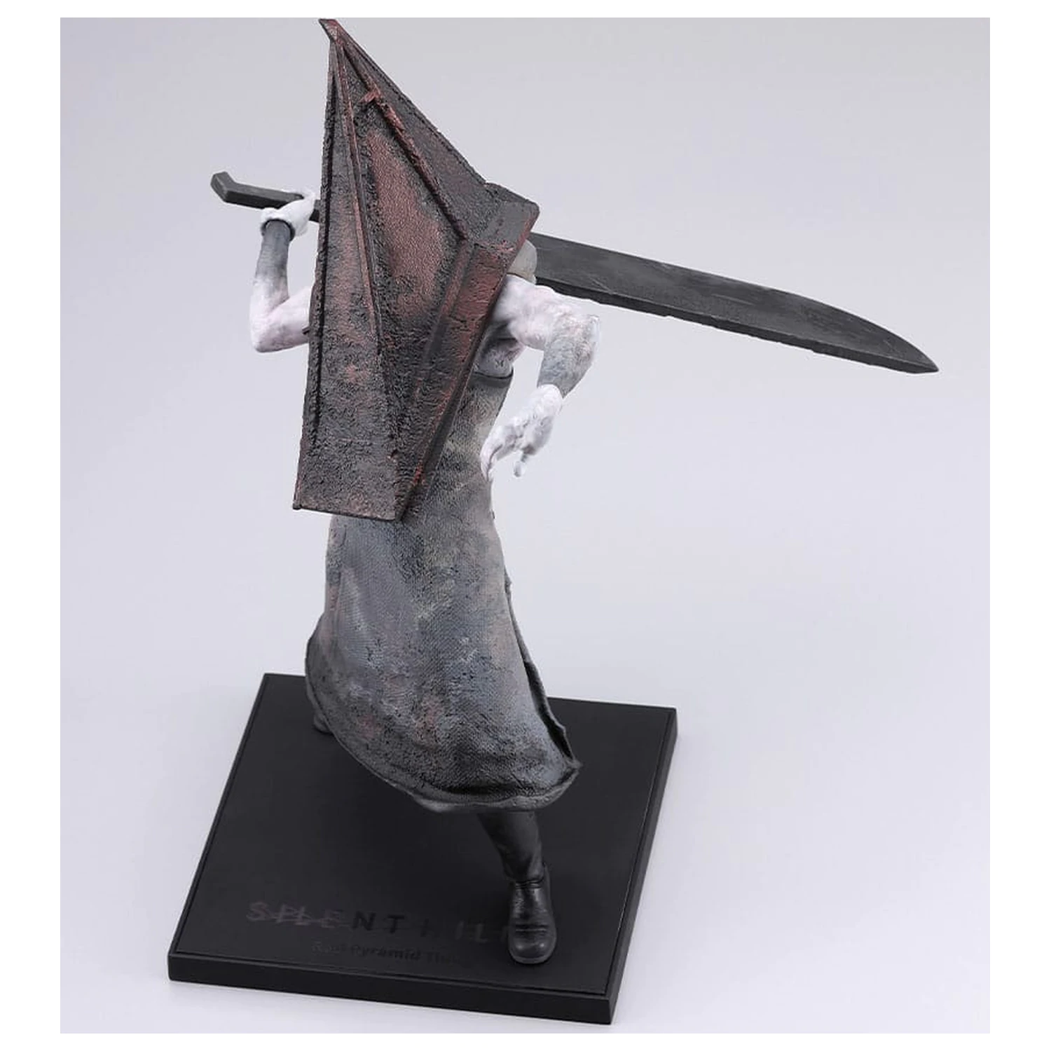 Silent Hill 2 Oshi Works Statuie 1/7 Red Pyramid Thing 26 cm poza produsului