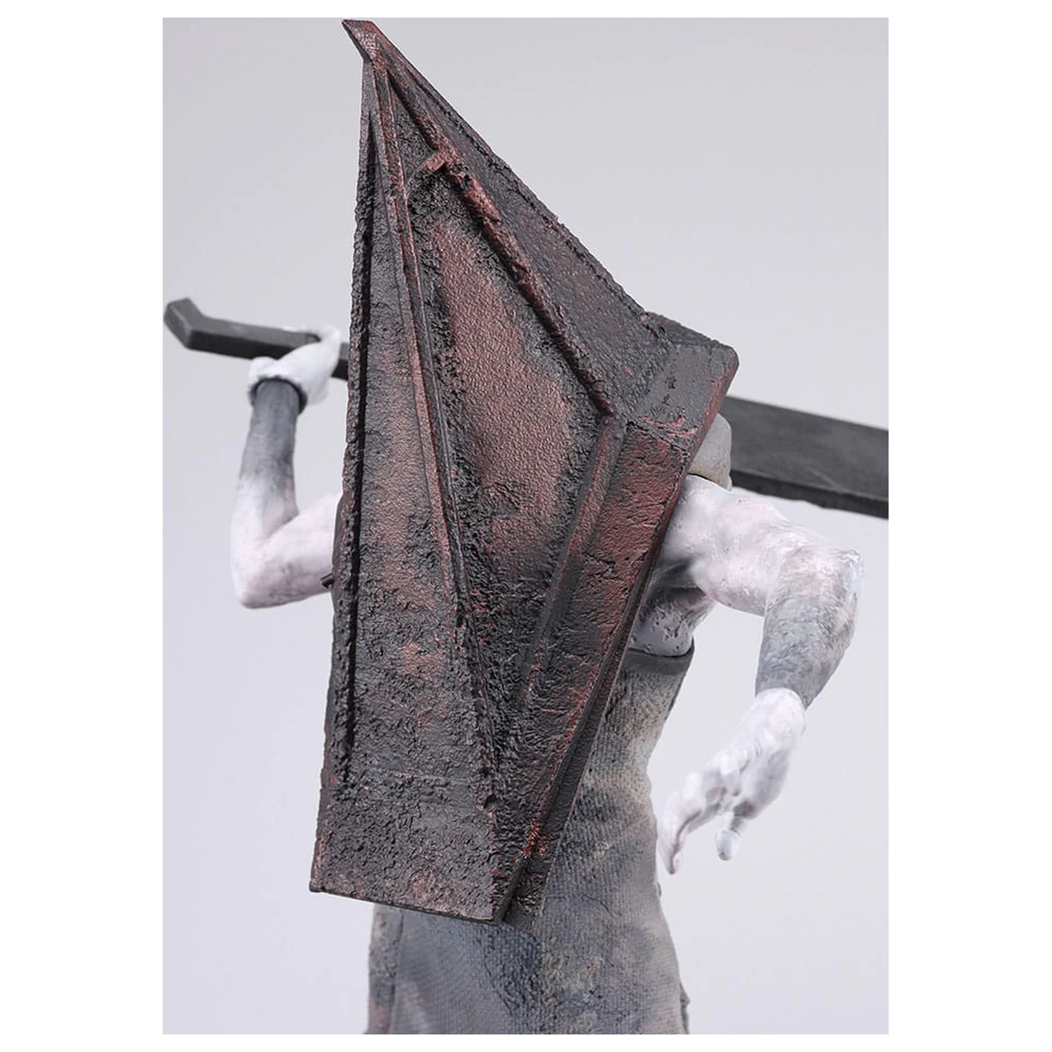 Silent Hill 2 Oshi Works Statuie 1/7 Red Pyramid Thing 26 cm poza produsului