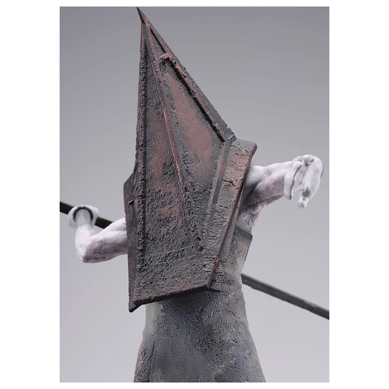 Silent Hill 2 Oshi Works Statuie 1/7 Red Pyramid Thing 26 cm poza produsului