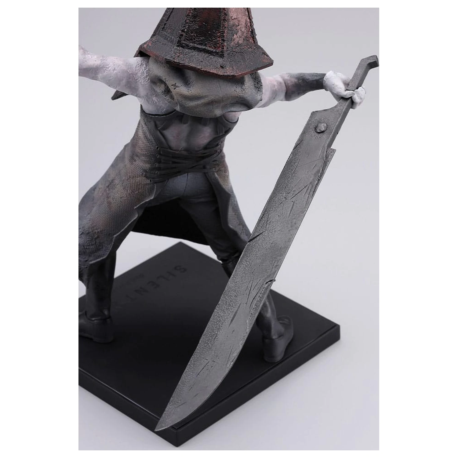 Silent Hill 2 Oshi Works Statuie 1/7 Red Pyramid Thing 26 cm poza produsului