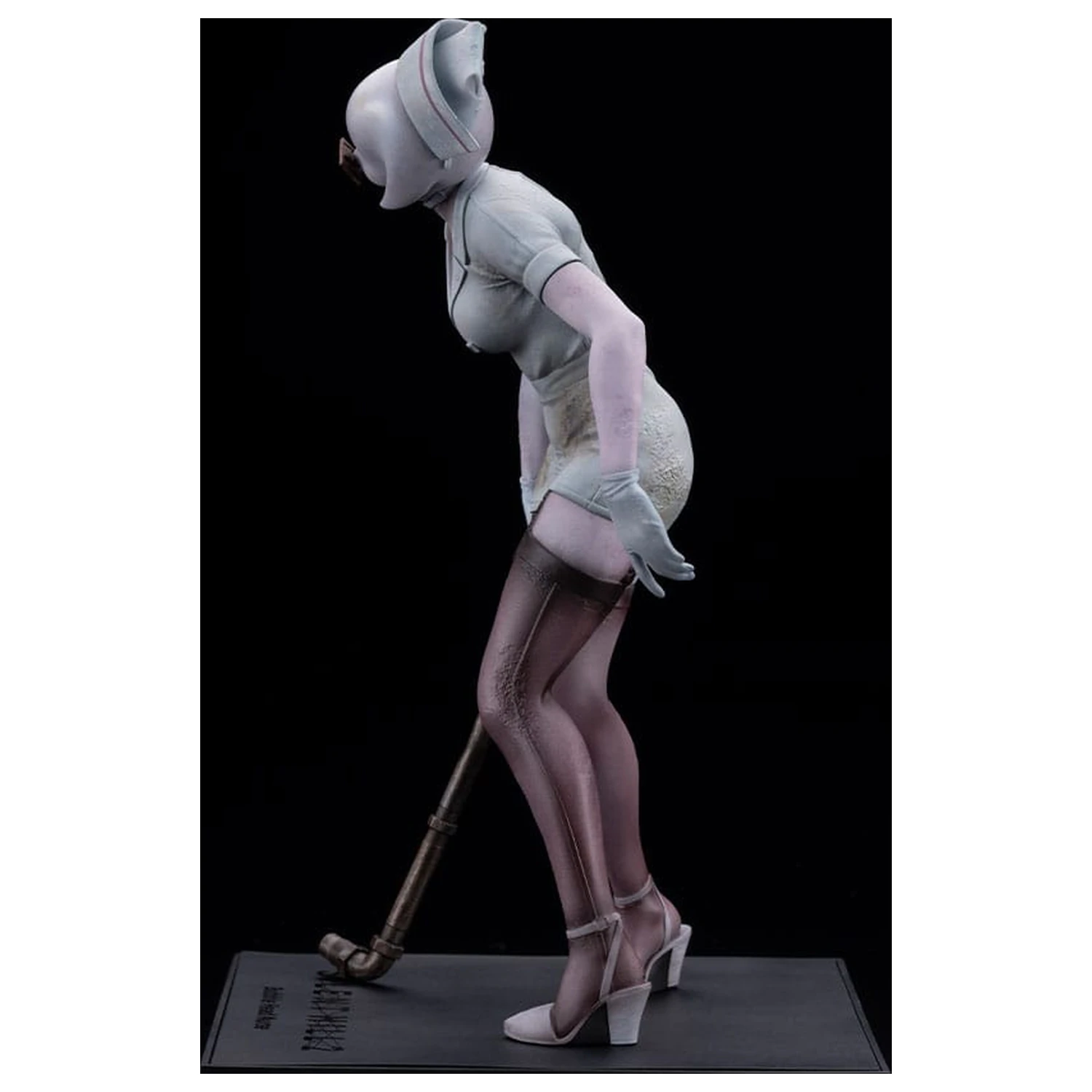 Silent Hill 2 Oshi Works Statuie Bubble Head Nurse 22 cm poza produsului
