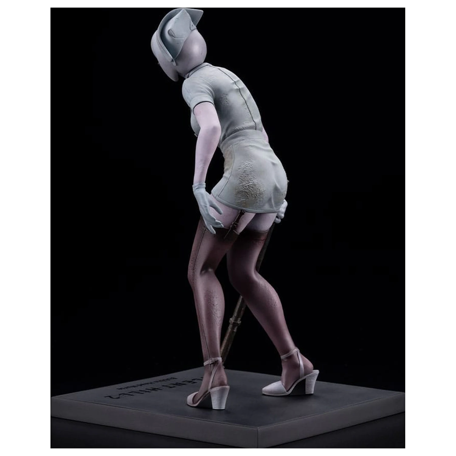 Silent Hill 2 Oshi Works Statuie Bubble Head Nurse 22 cm poza produsului