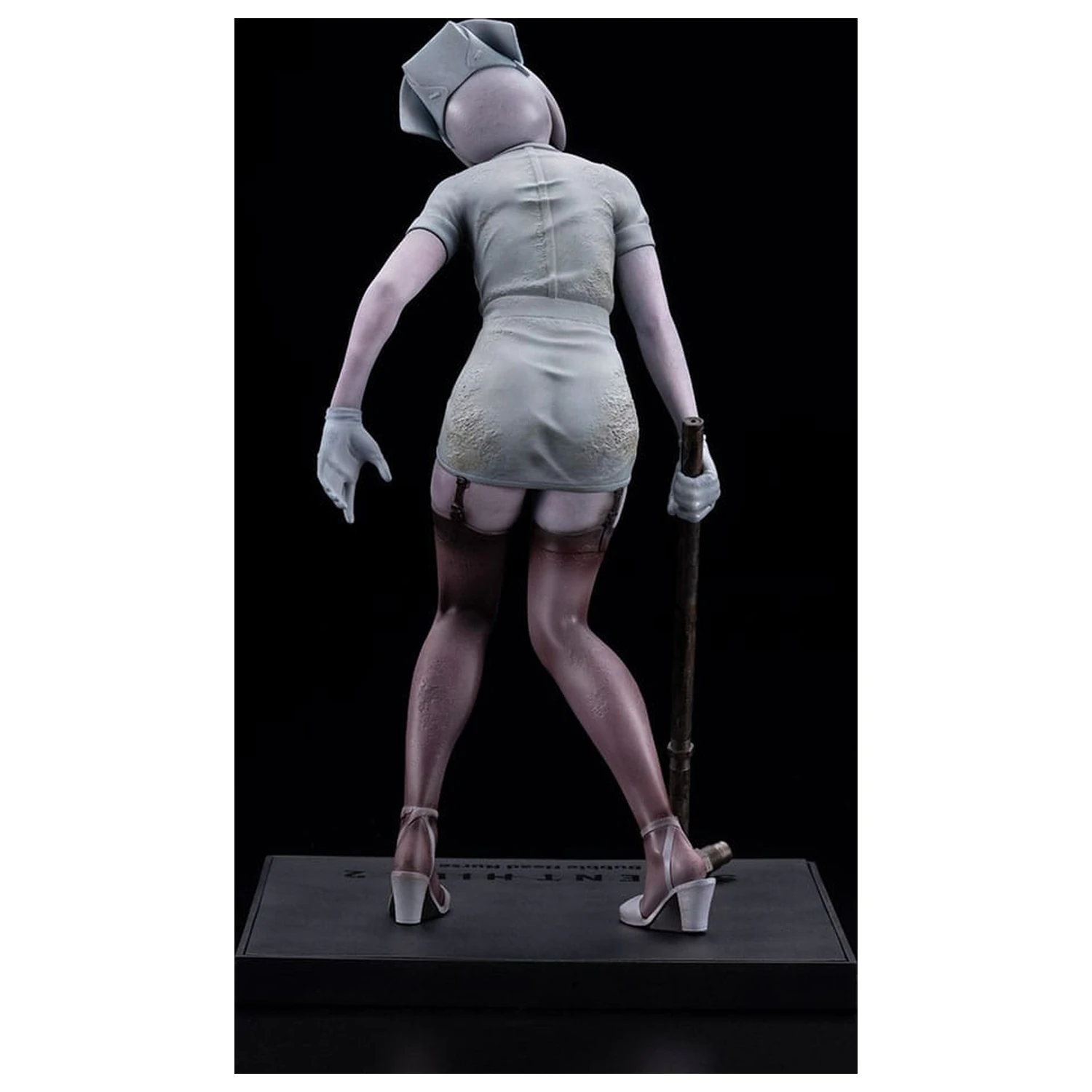 Silent Hill 2 Oshi Works Statuie Bubble Head Nurse 22 cm poza produsului