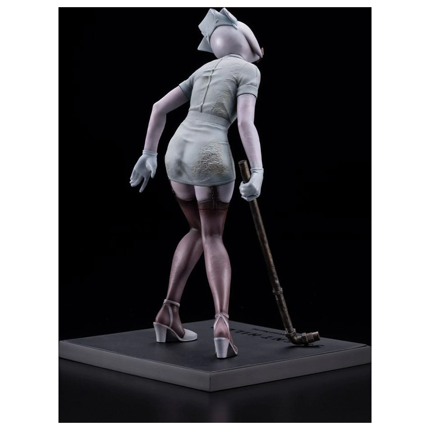 Silent Hill 2 Oshi Works Statuie Bubble Head Nurse 22 cm poza produsului