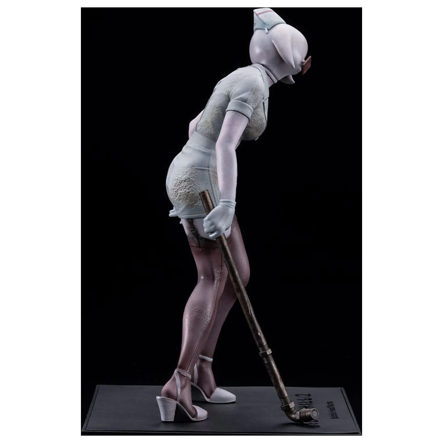 Silent Hill 2 Oshi Works Statuie Bubble Head Nurse 22 cm poza produsului