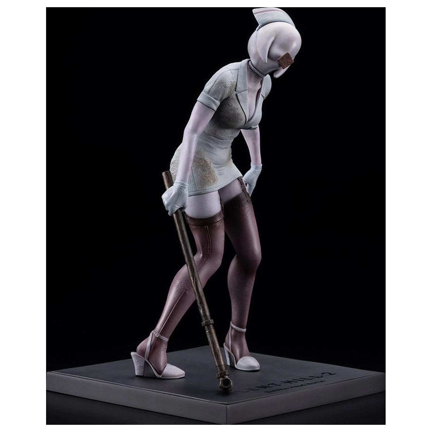 Silent Hill 2 Oshi Works Statuie Bubble Head Nurse 22 cm poza produsului