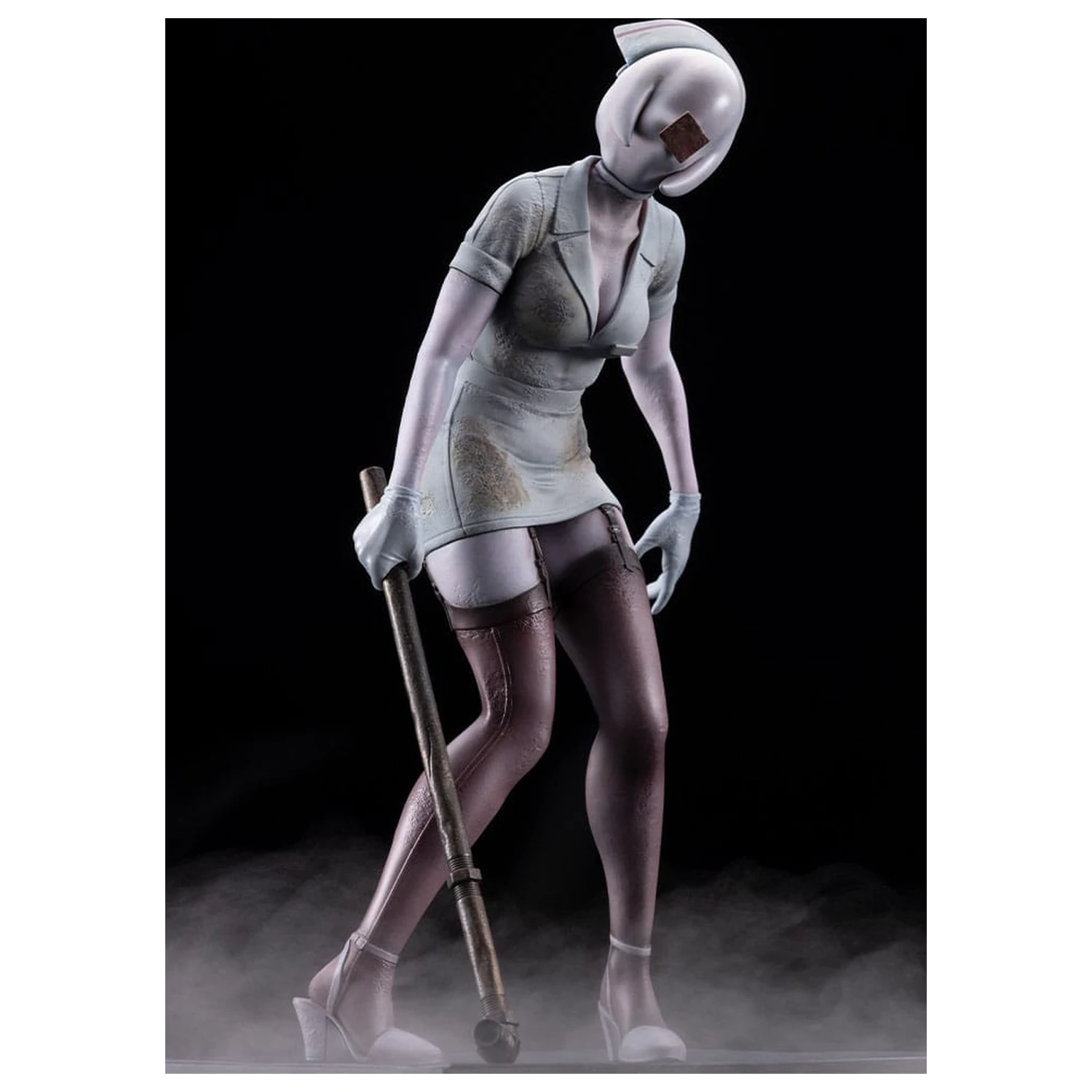 Silent Hill 2 Oshi Works Statuie Bubble Head Nurse 22 cm poza produsului
