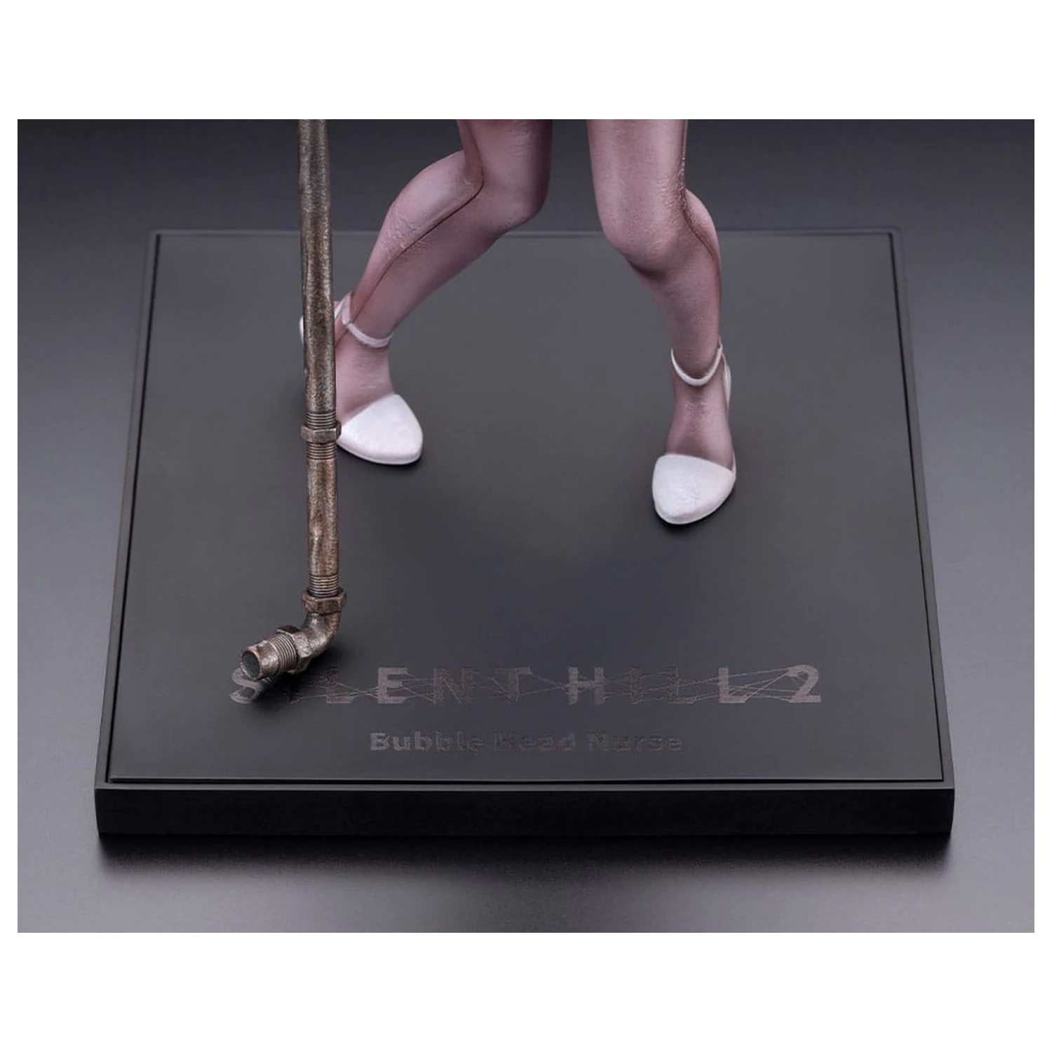 Silent Hill 2 Oshi Works Statuie Bubble Head Nurse 22 cm poza produsului