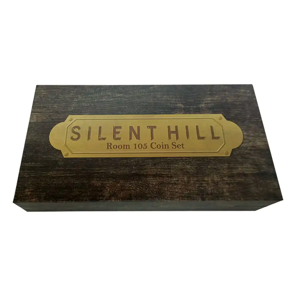 Silent Hill Monedă Colecționabilă Set de 3 poza produsului