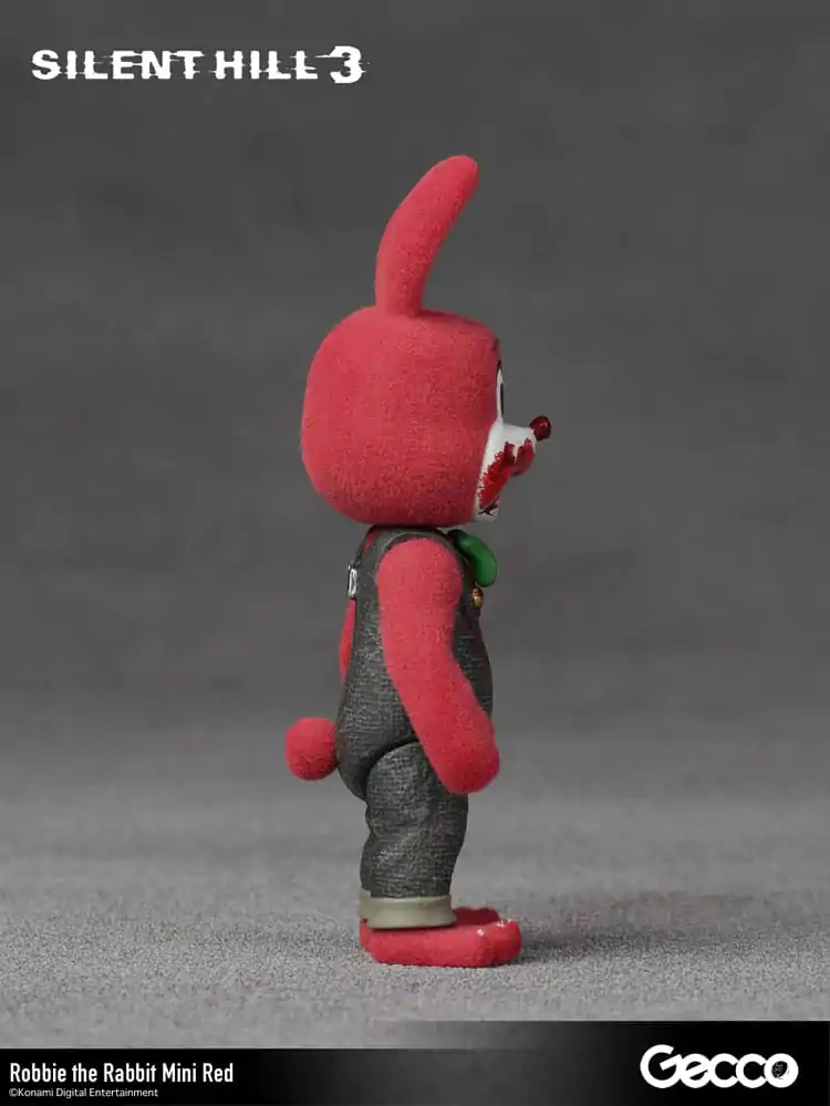 Silent Hill 3 Figurina Mini de Acțiune Robbie the Rabbit Mini Red Version 10 cm poza produsului