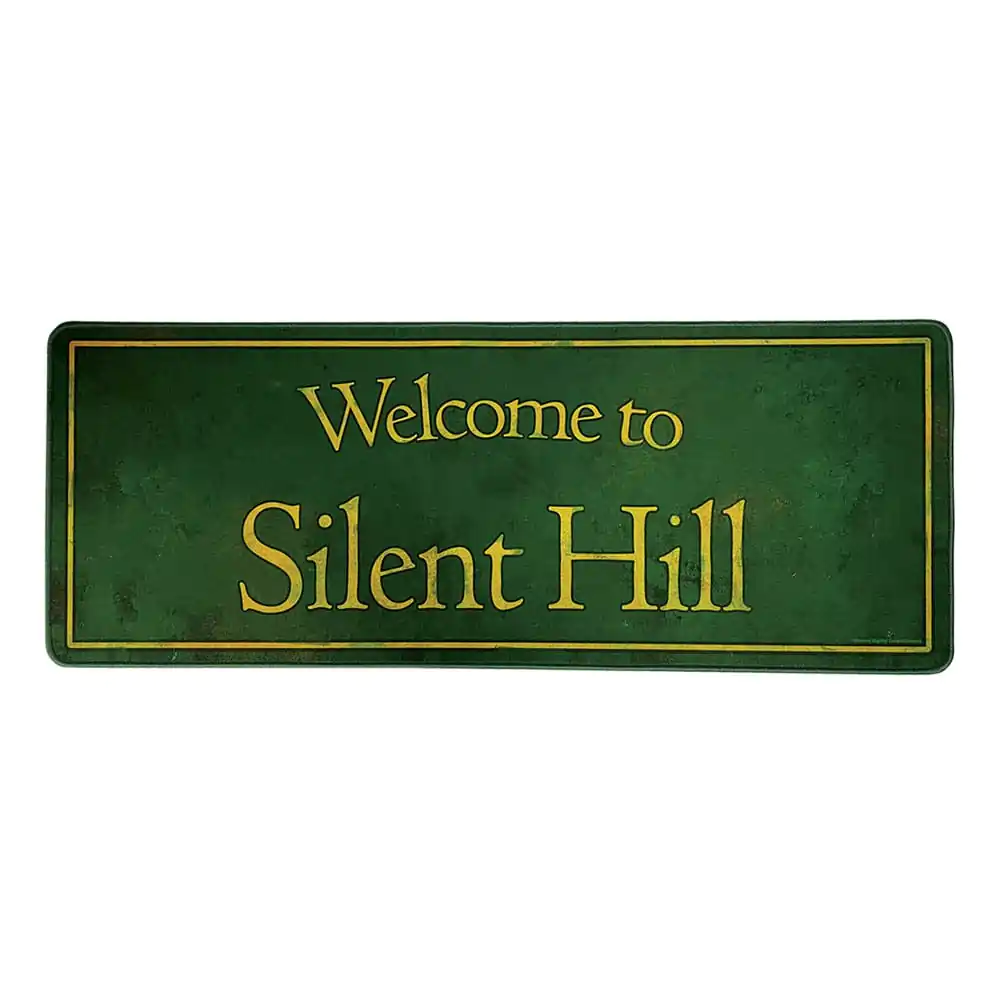 Silent Hill Desk Pad și Set de Coaster poza produsului