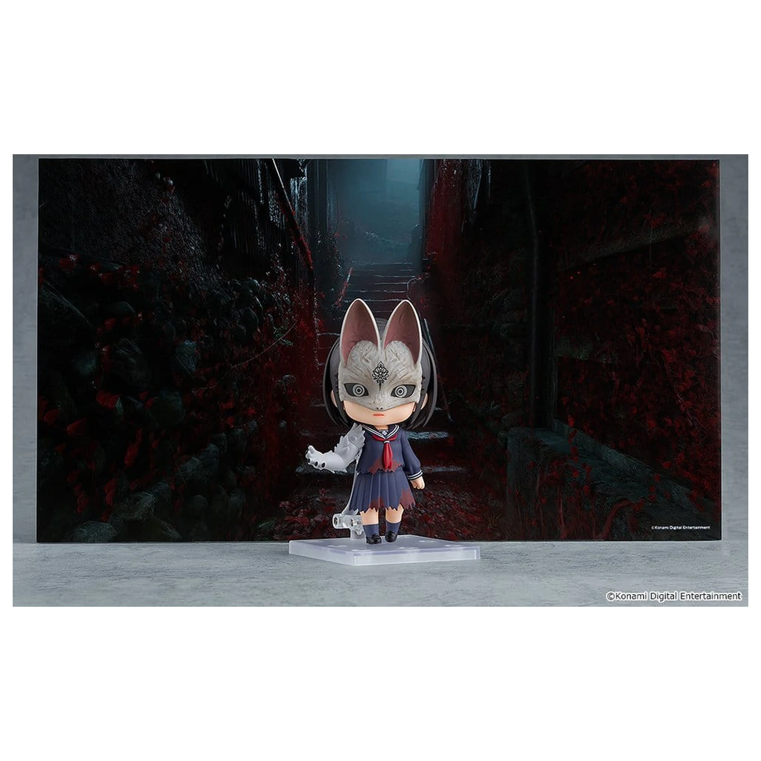 SILENT HILL f Nendoroid Figurna de actiune Fox Hinako 10 cm poza produsului