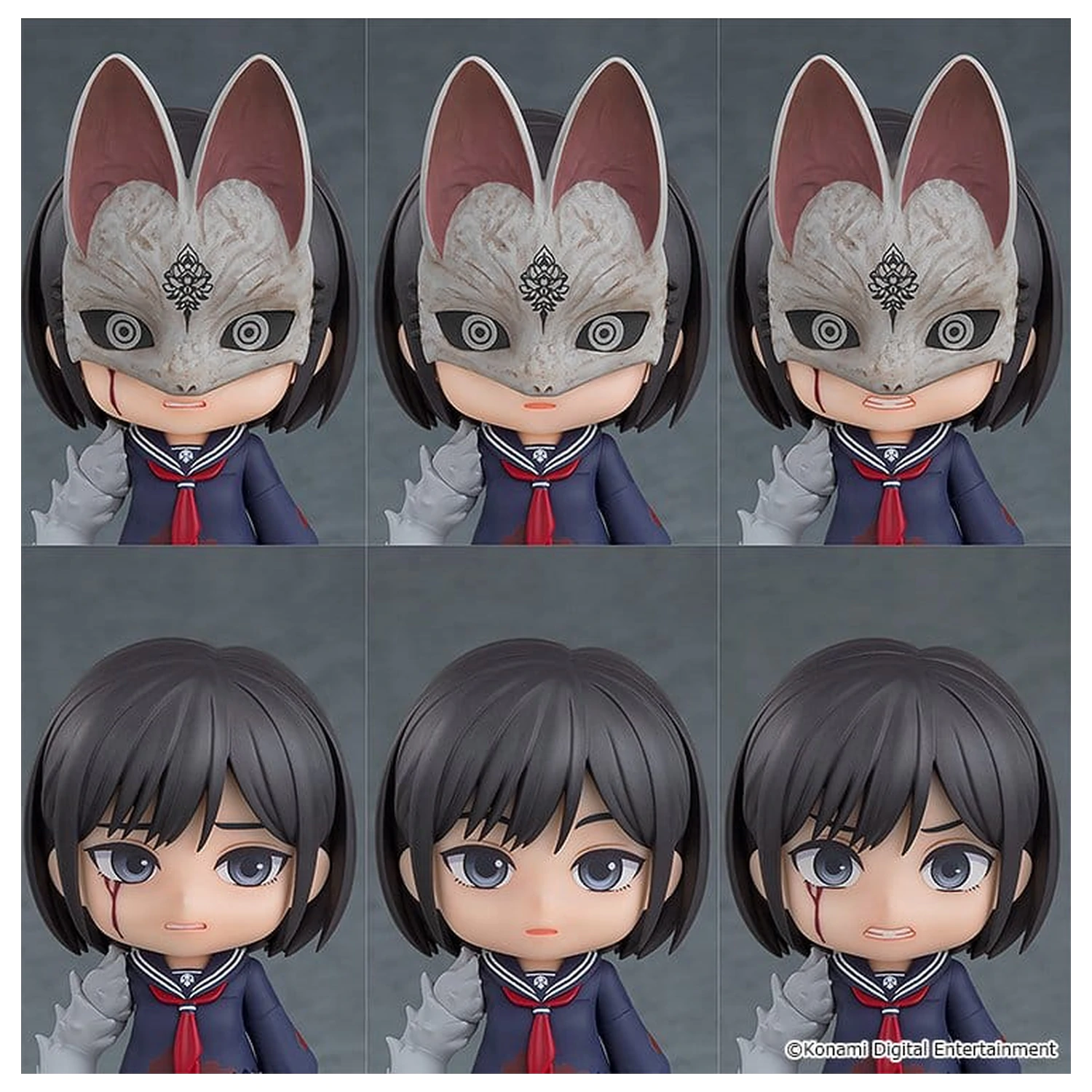 SILENT HILL f Nendoroid Figurna de actiune Fox Hinako 10 cm poza produsului