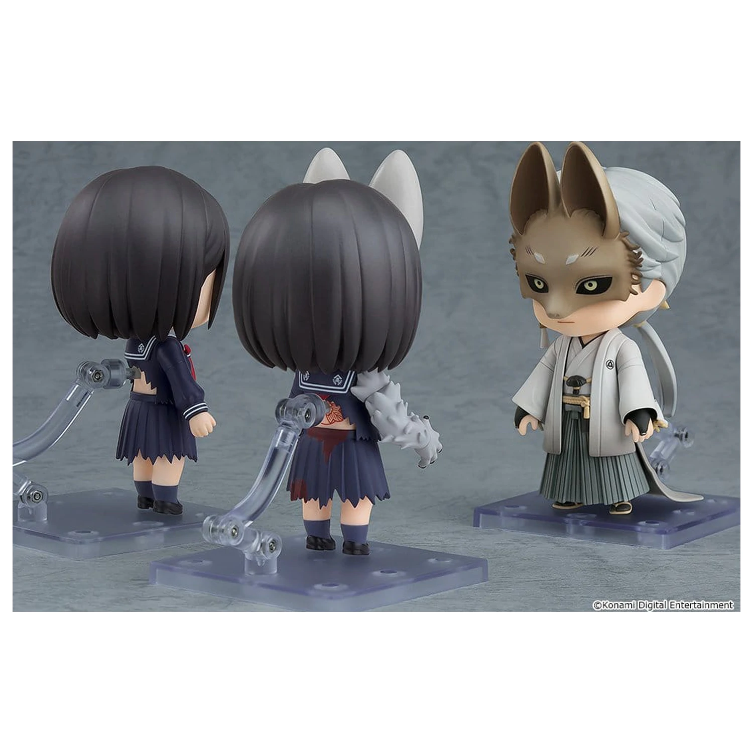 SILENT HILL f Nendoroid Figurna de actiune Fox Hinako 10 cm poza produsului