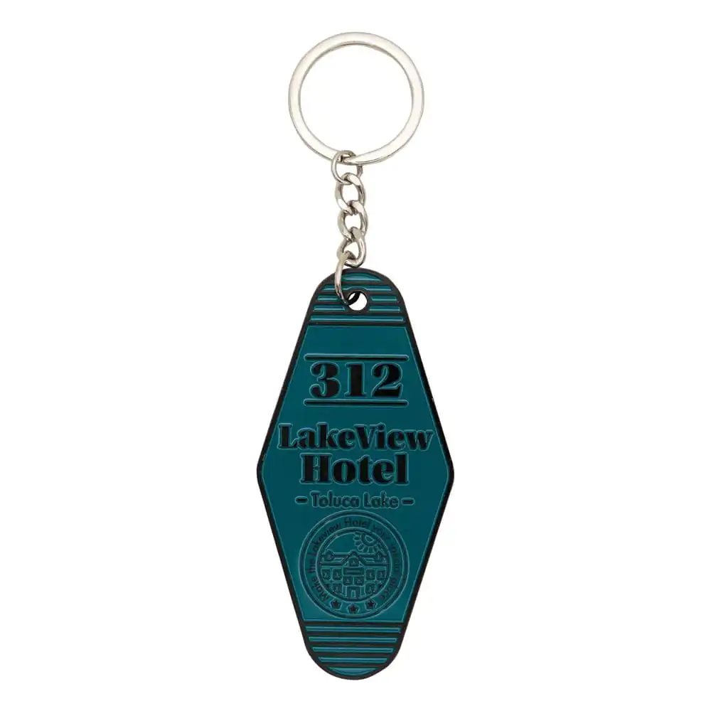 Silent Hill Keychain Breloc Hotel Limited Edition poza produsului