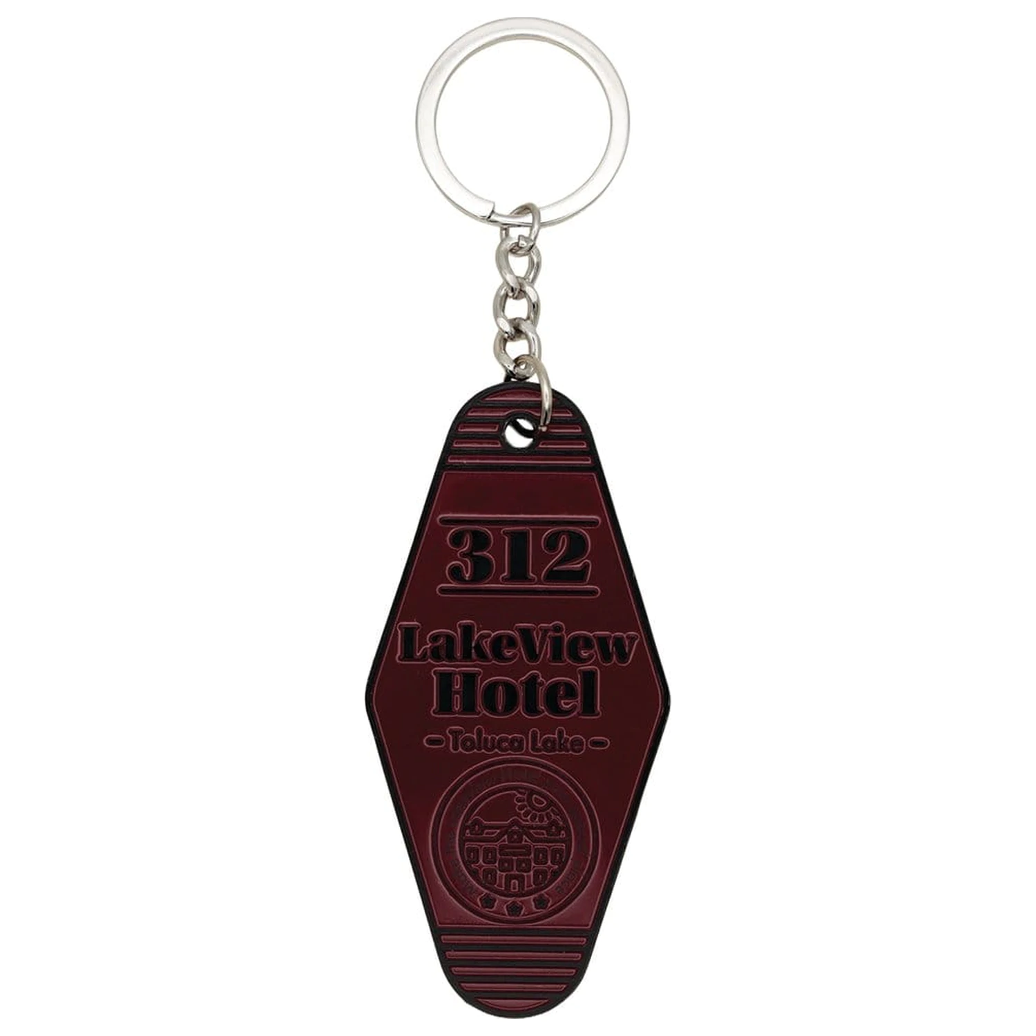 Silent Hill Breloc Hotel Roșu Ediție Limitată poza produsului