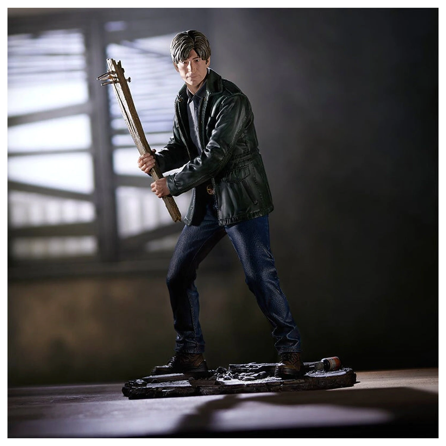 Silent Hill figurina James Sunderland 23cm poza produsului