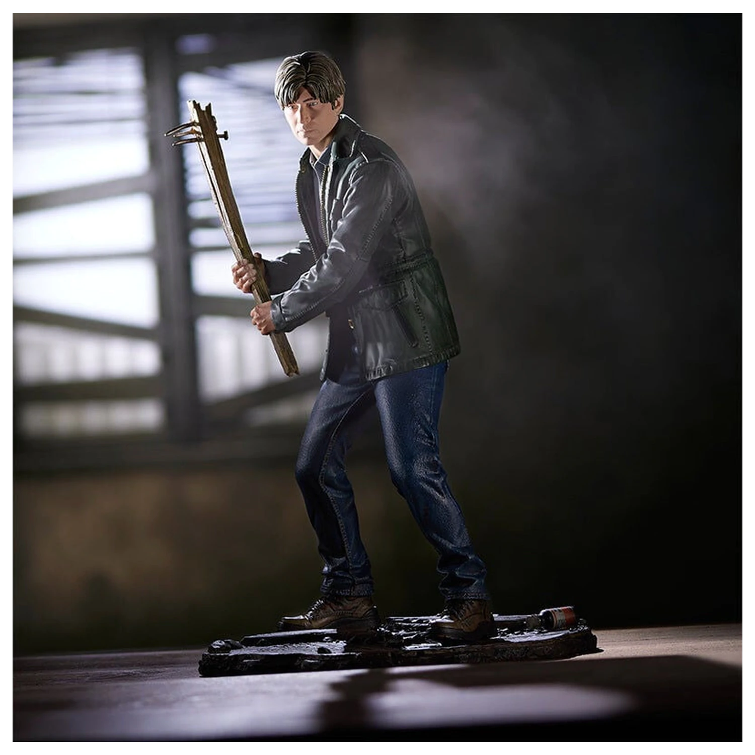 Silent Hill figurina James Sunderland 23cm poza produsului