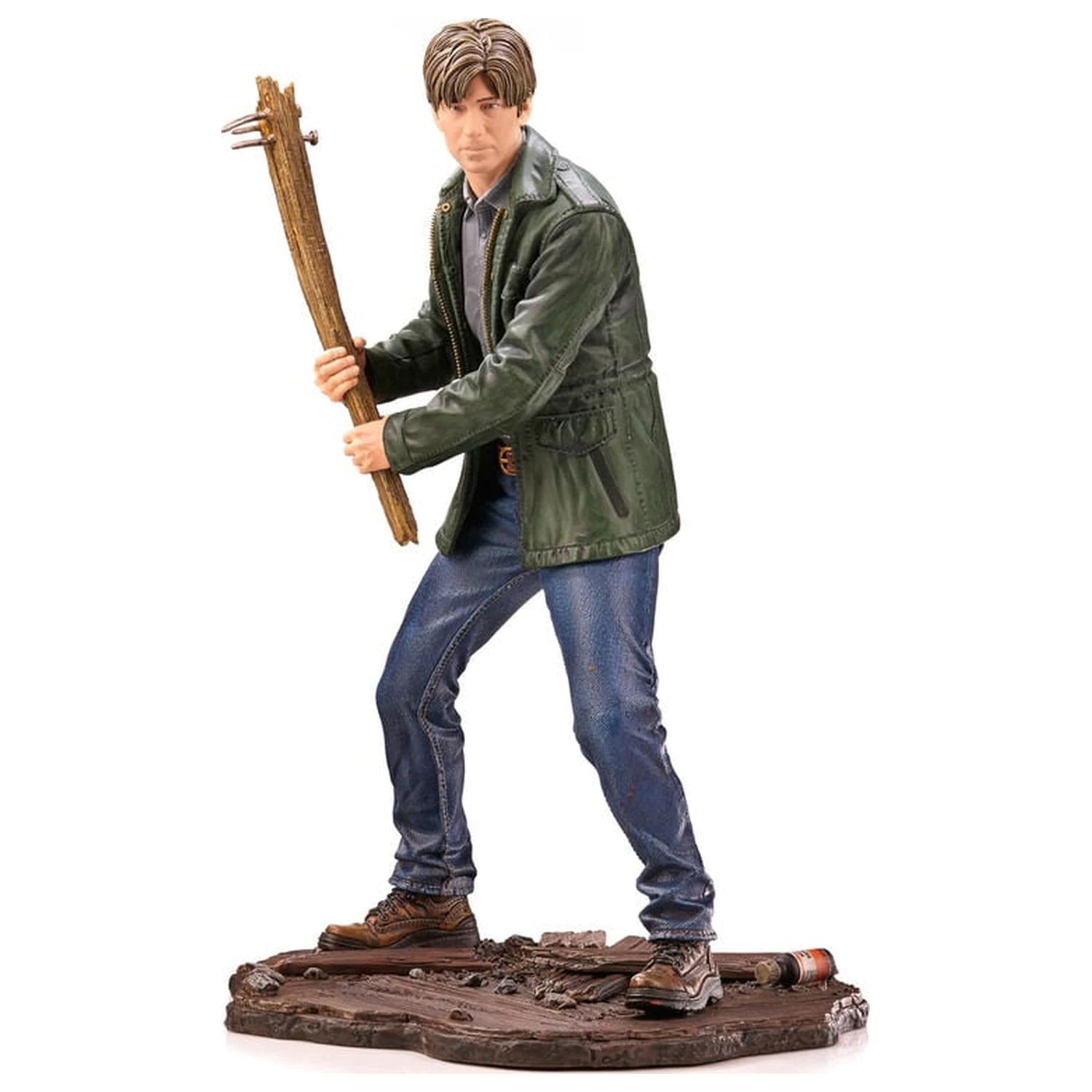 Silent Hill figurina James Sunderland 23cm poza produsului