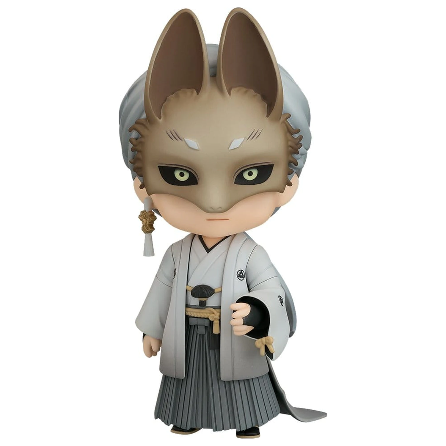 Silent Hill Nendoroid Figurina de Actiune Masca de Vulpe 10 cm poza produsului