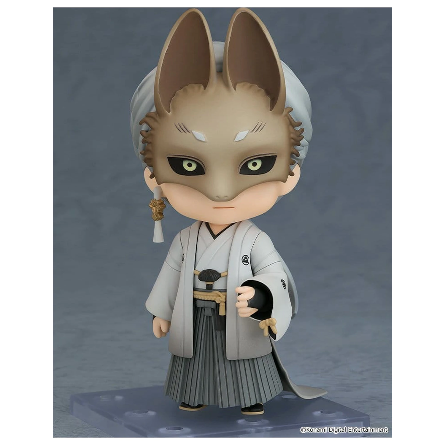 Silent Hill Nendoroid Figurina de Actiune Masca de Vulpe 10 cm poza produsului