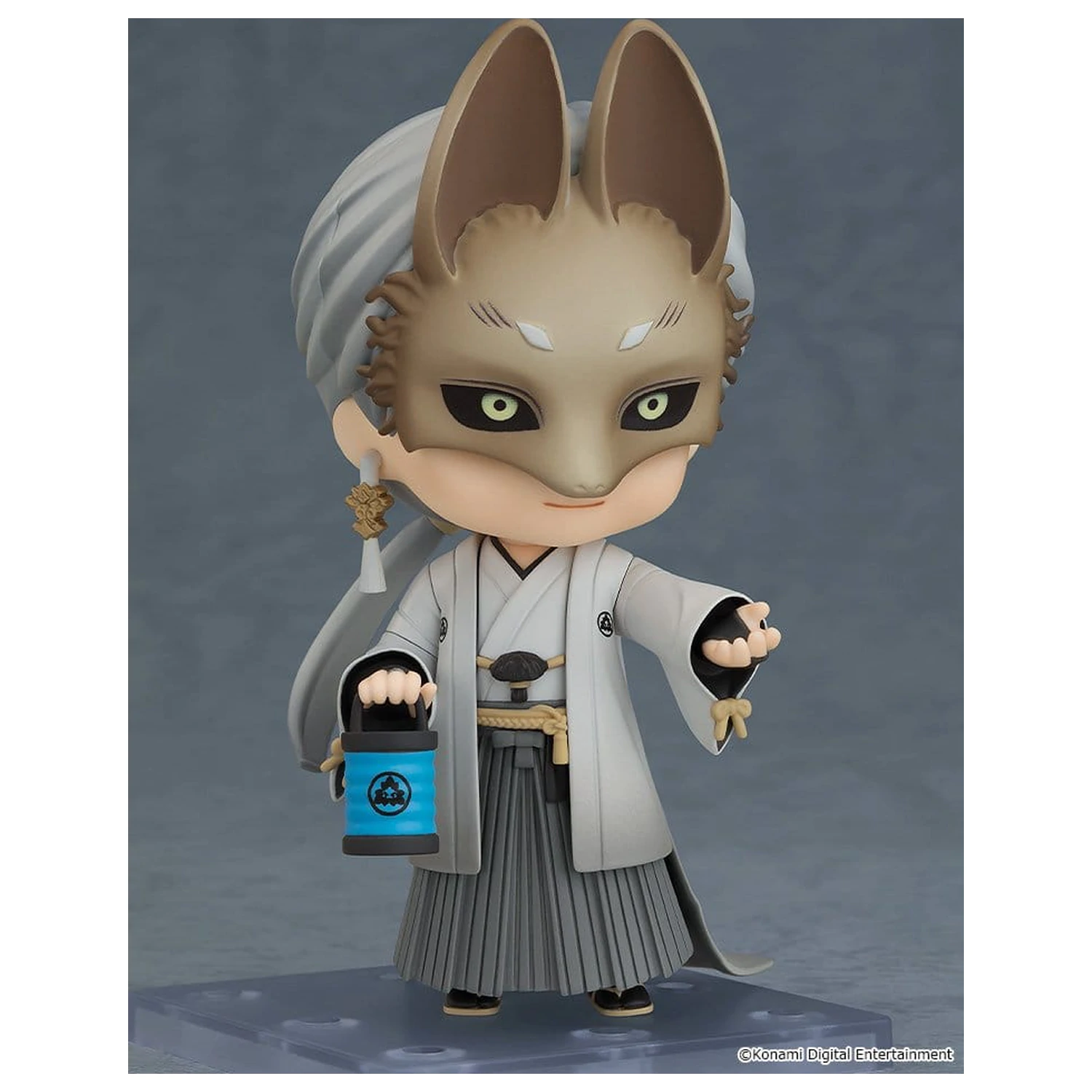 Silent Hill Nendoroid Figurina de Actiune Masca de Vulpe 10 cm poza produsului
