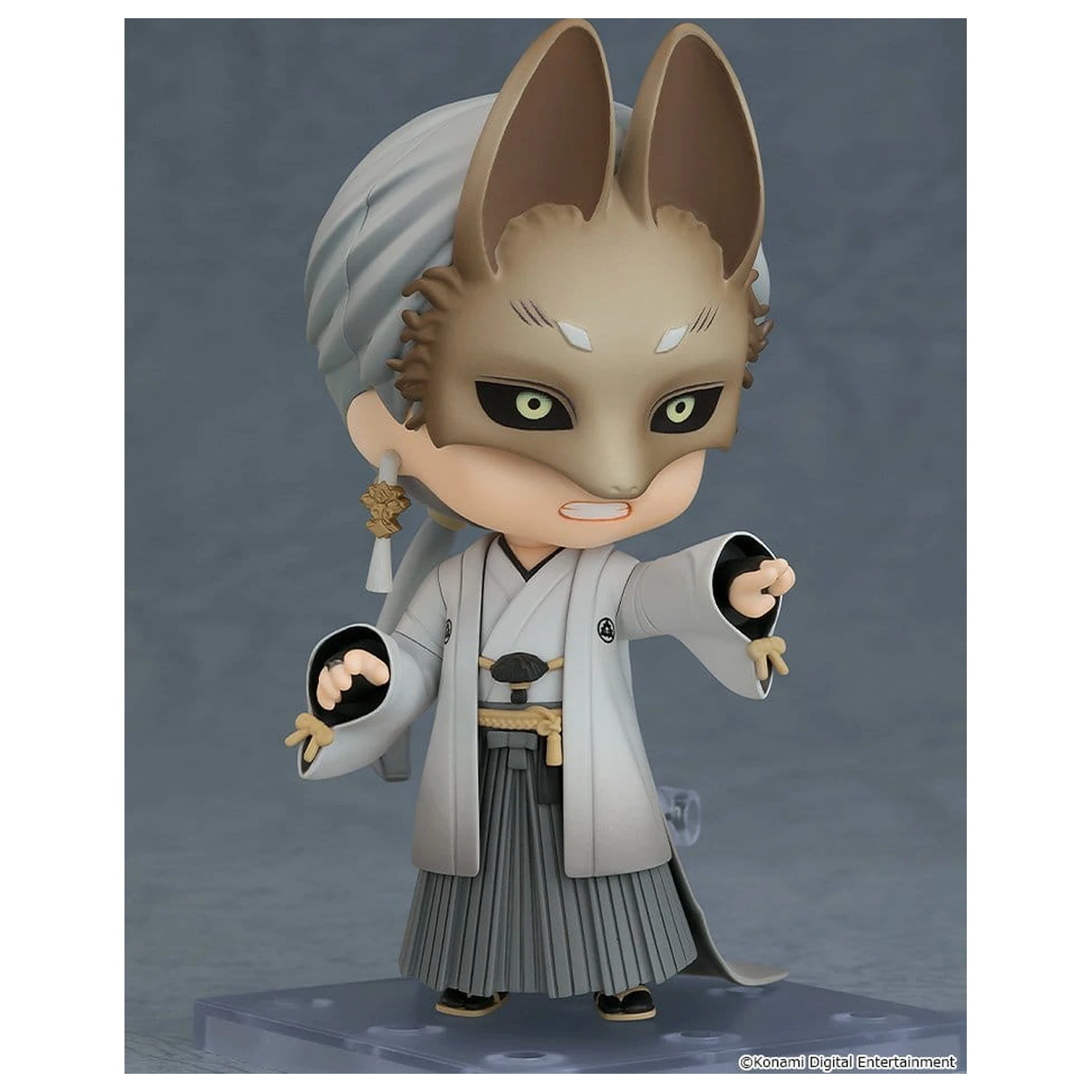 Silent Hill Nendoroid Figurina de Actiune Masca de Vulpe 10 cm poza produsului