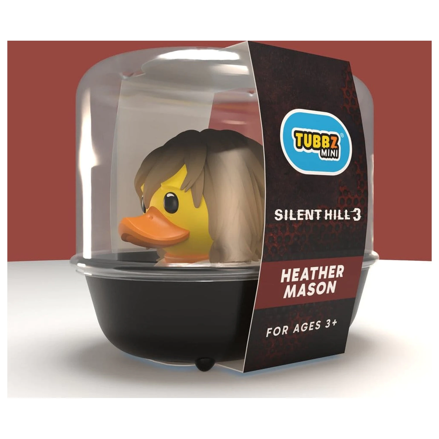 Silent Hill Tubbz Figurina Mini PVC Heather Mason 5 cm poza produsului