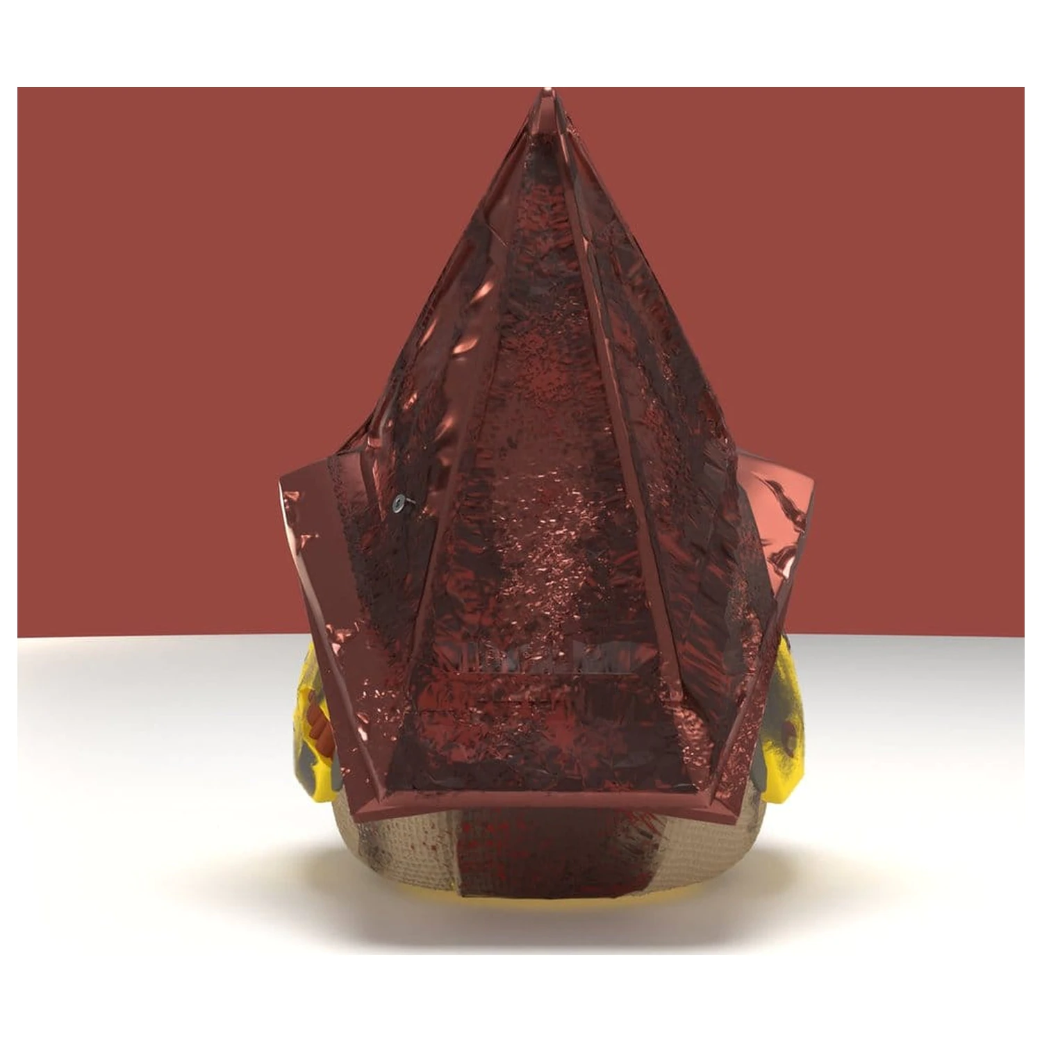 Figura mini din PVC Silent Hill Tubbz Pyramid Head 5 cm poza produsului