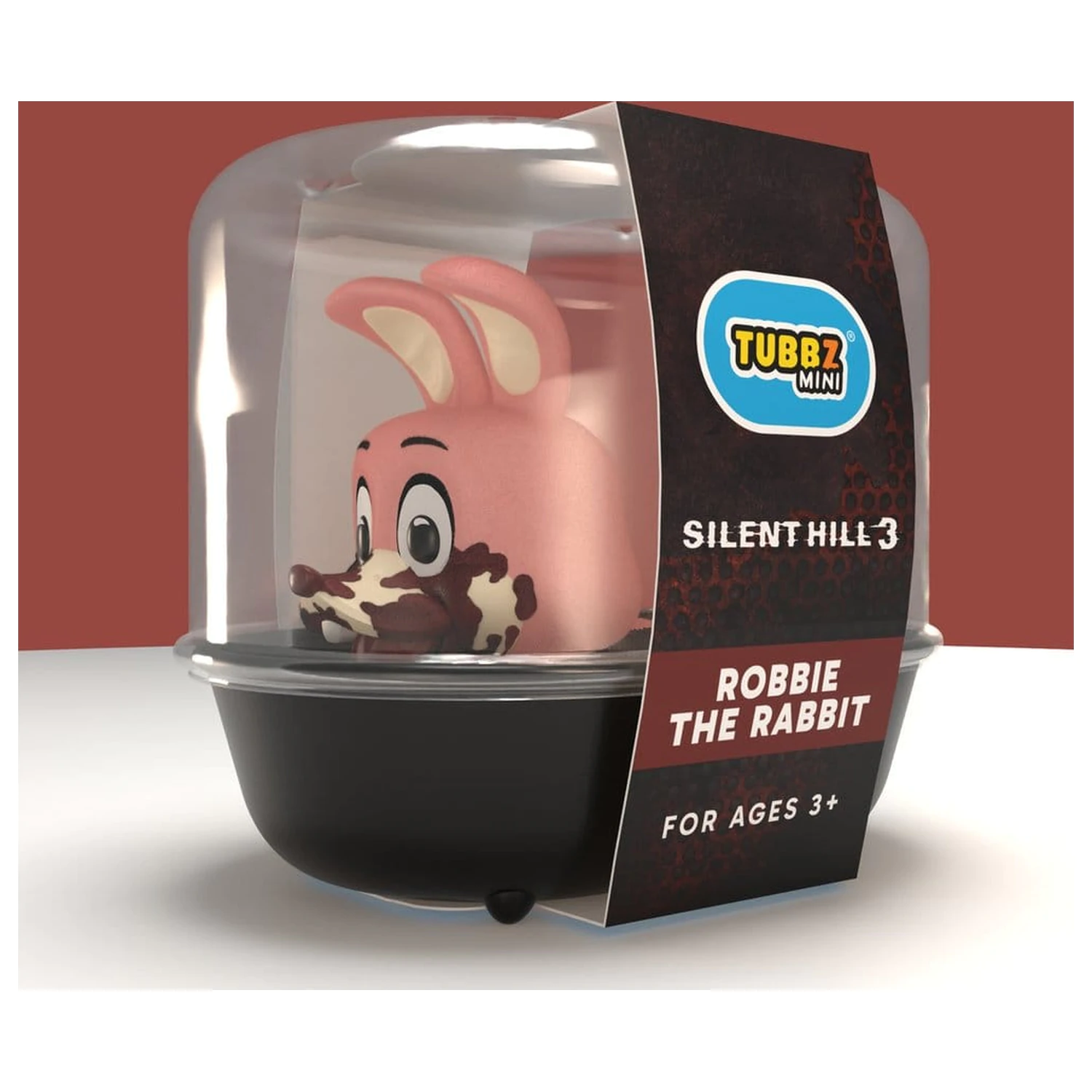 Silent Hill Tubbz Mini figurina PVC Robbie the Rabbit 5 cm poza produsului