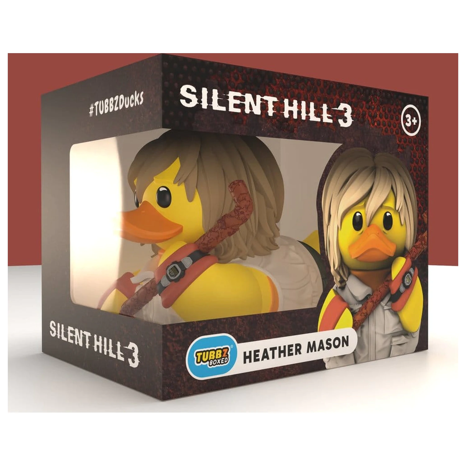 Silent Hill Tubbz PVC Figurina Heather Mason Editie Ambalata 10 cm poza produsului