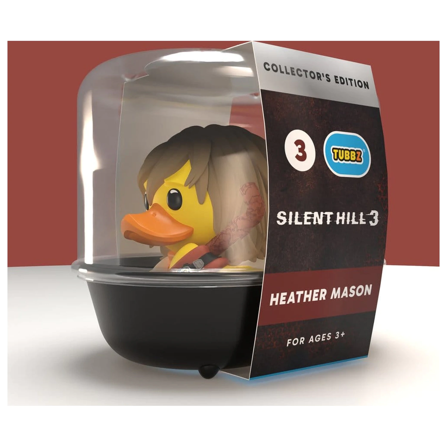 Silent Hill Tubbz Figurină din PVC Heather Mason Collector's Edition 10 cm poza produsului