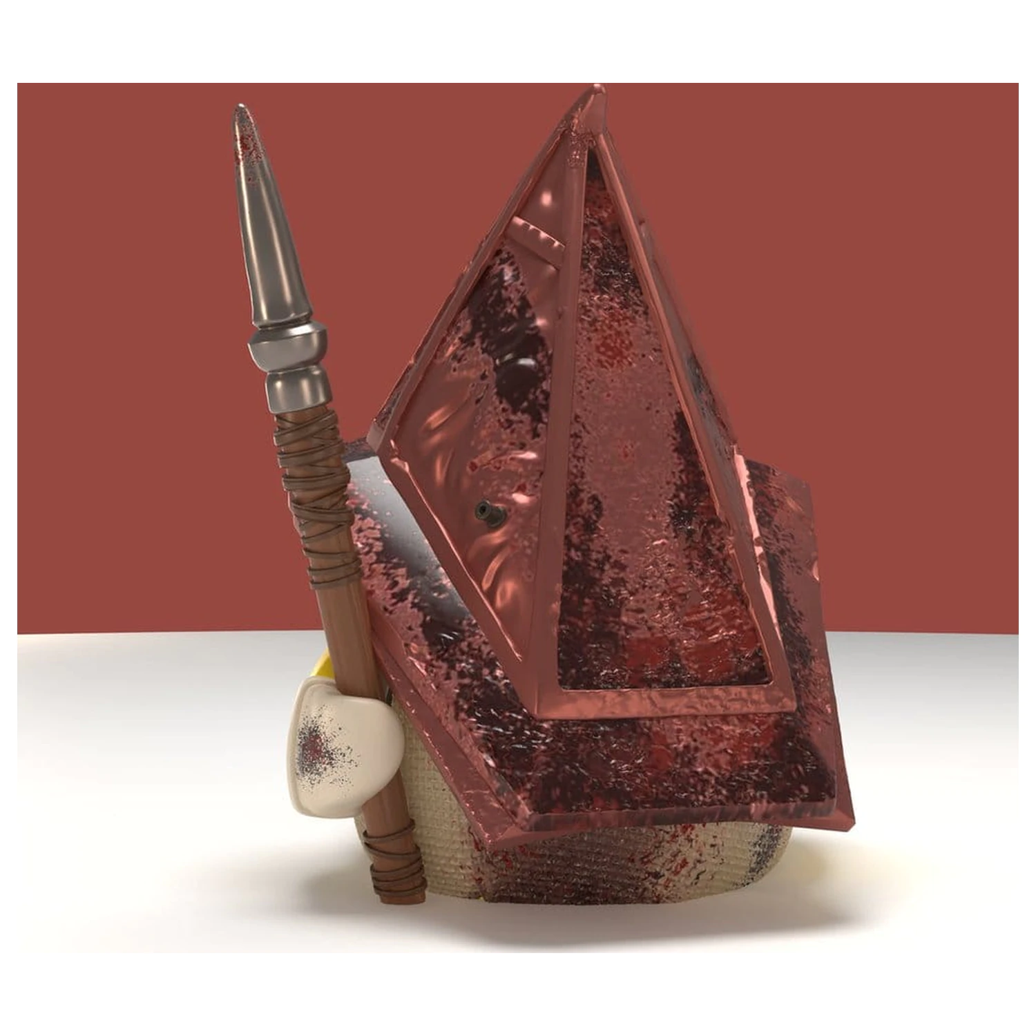 Silent Hill Tubbz PVC Figurina Pyramid Head Ediție în cutie 10 cm poza produsului