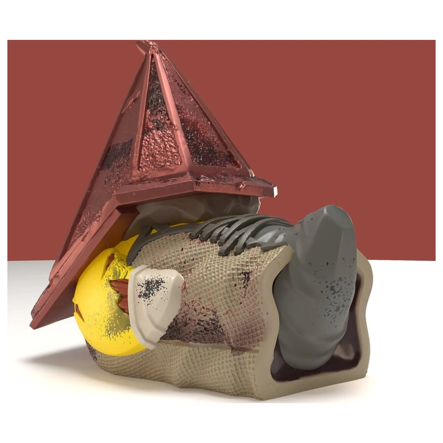 Silent Hill Tubbz PVC Figurina Pyramid Head Ediție în cutie 10 cm poza produsului