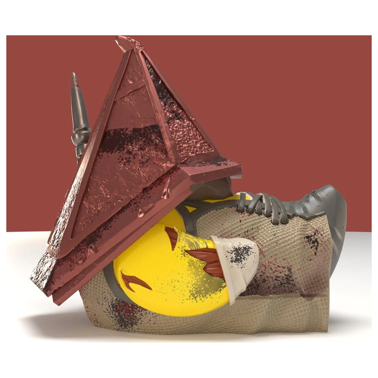 Silent Hill Tubbz PVC Figurina Pyramid Head Ediție în cutie 10 cm poza produsului