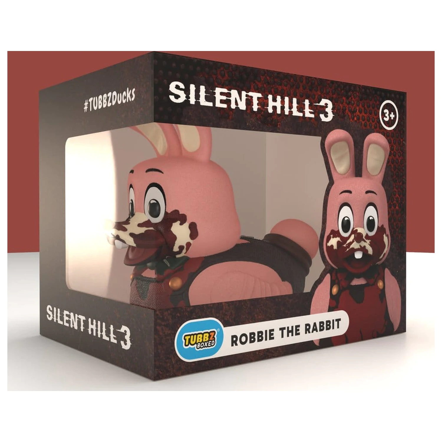 Silent Hill Tubbz PVC Figurina Robbie the Rabbit Boxed Edition 10 cm poza produsului