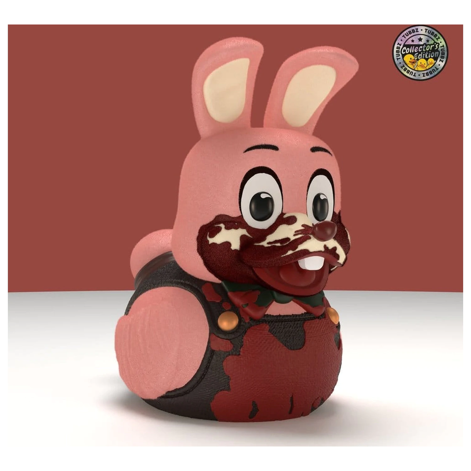 Silent Hill Figurina Tubbz din PVC Robbie the Rabbit Collector's Edition 10 cm poza produsului