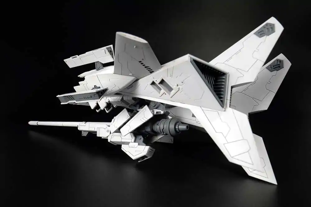 Silpheed Kit din plastic 1/100 SA-77 Lancer tip convertibil 26 cm (re-run) poza produsului