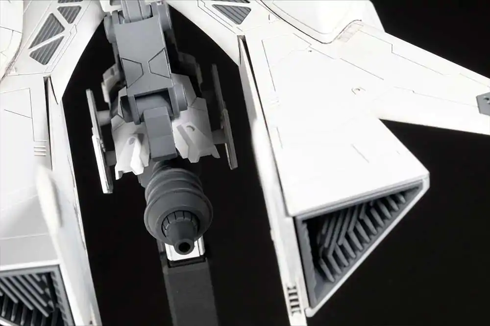 Silpheed Kit din plastic 1/100 SA-77 Lancer tip convertibil 26 cm (re-run) poza produsului
