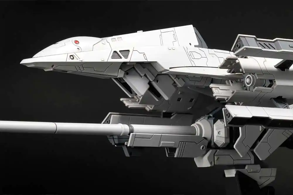 Silpheed Kit din plastic 1/100 SA-77 Lancer tip convertibil 26 cm (re-run) poza produsului