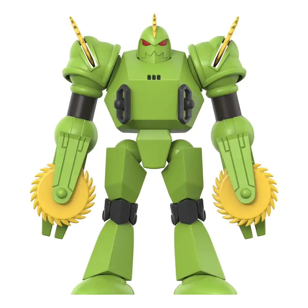 SilverHawks Ultimates Figurina de Acțiune Buzz-Saw (Versiune Jucărie) 18 cm poza produsului