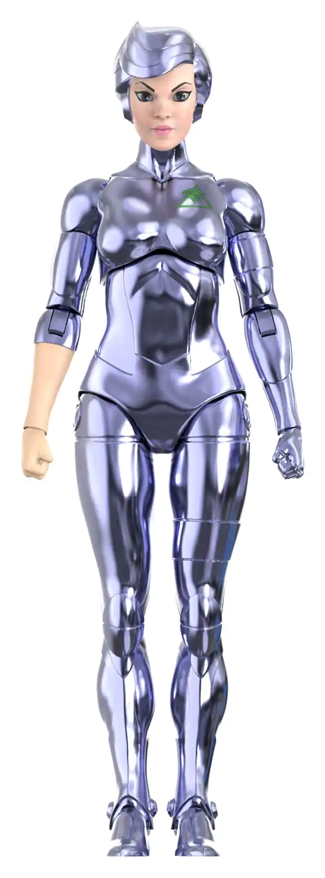 SilverHawks Ultimates Figurina de acțiune Steelheart (Versiune Jucărie) 18 cm poza produsului