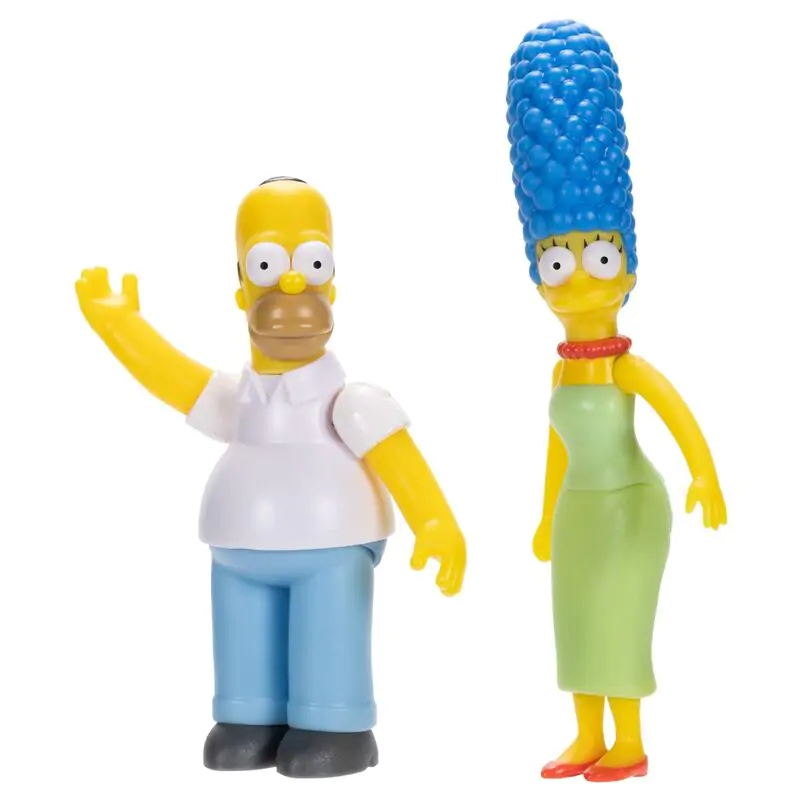 Simpsons Mini Figurină Set 7-Piese poza produsului