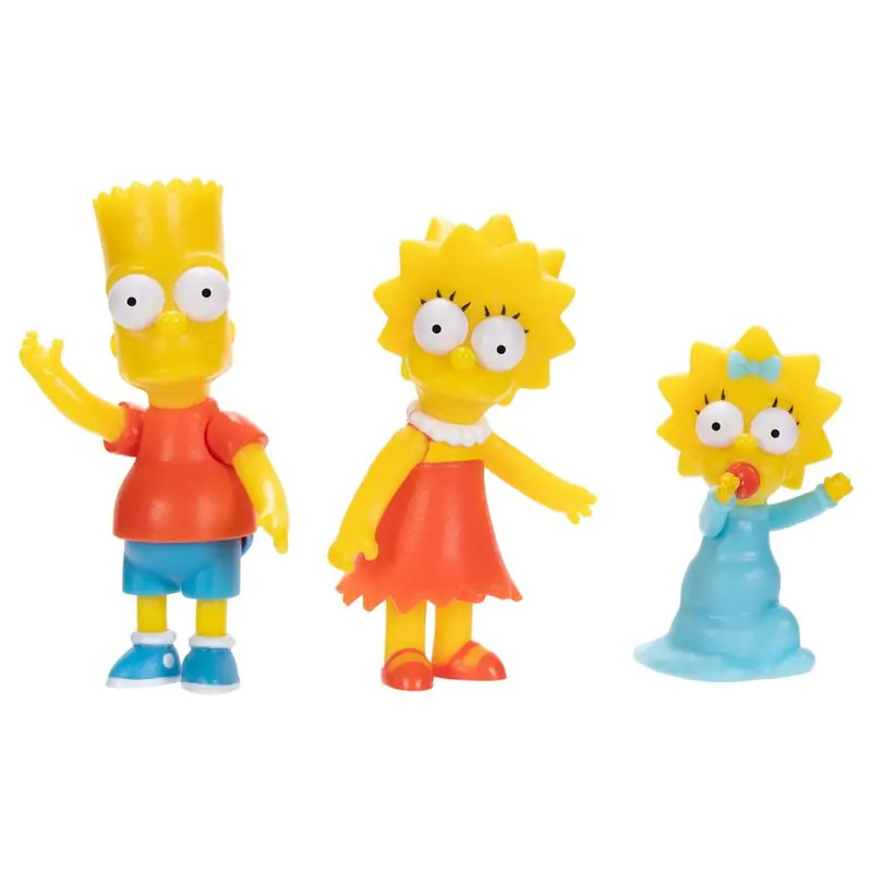 Simpsons Mini Figurină Set 7-Piese poza produsului