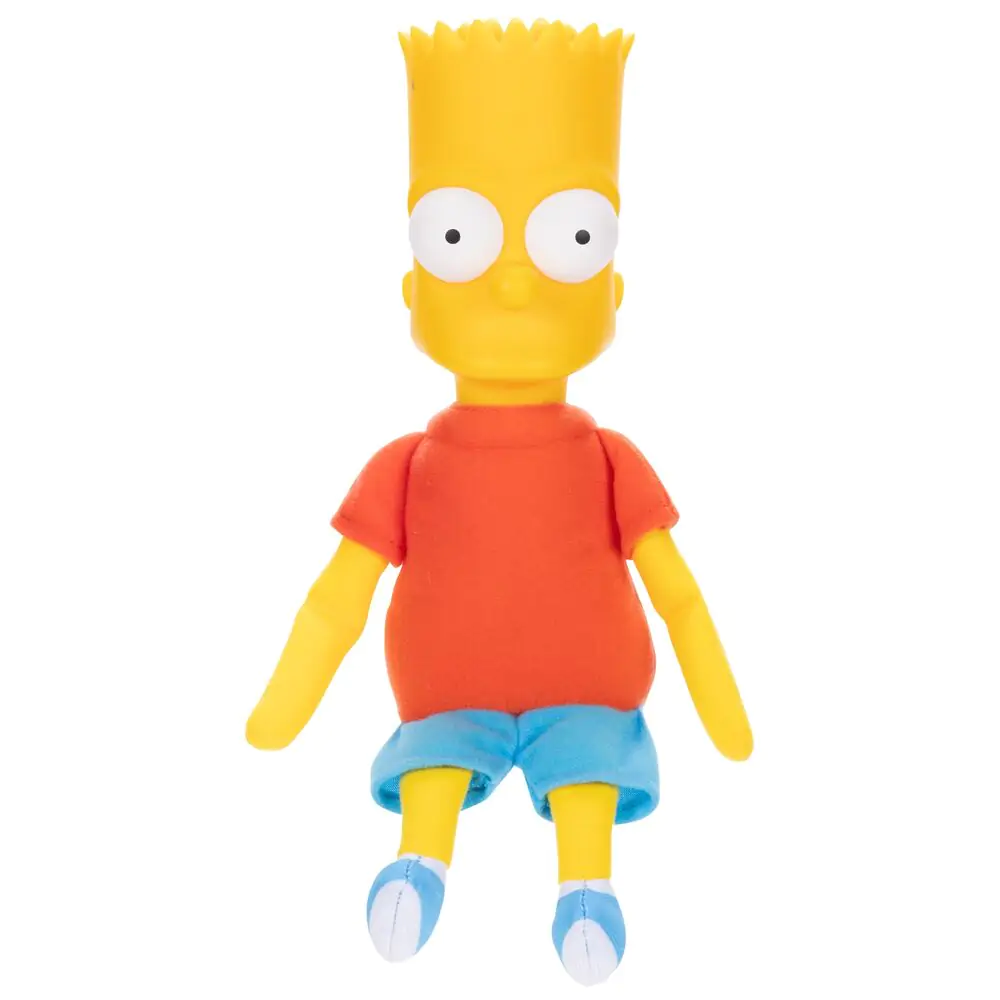 Figurină de pluș Simpsons Bart 33 cm poza produsului